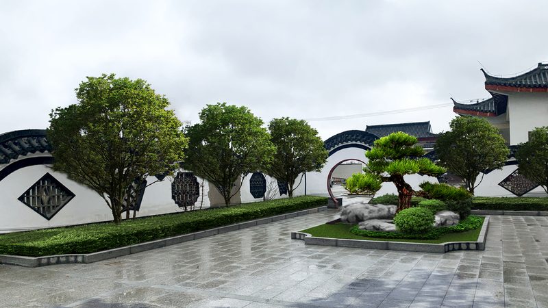 冬季绿化养护：如何确保苗木安全越冬