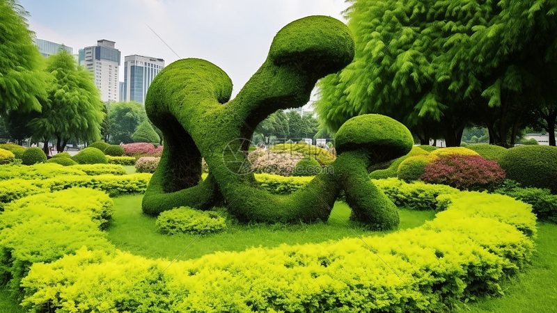 GRC材质假山喷泉：定制工艺与选择要点**