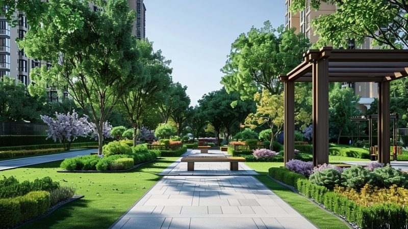 成都市政绿化养护报价解析：关键因素与合理评估